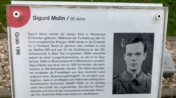 Sigurd Molin: Opfer- und Täterschicksale liegen nah beieinander